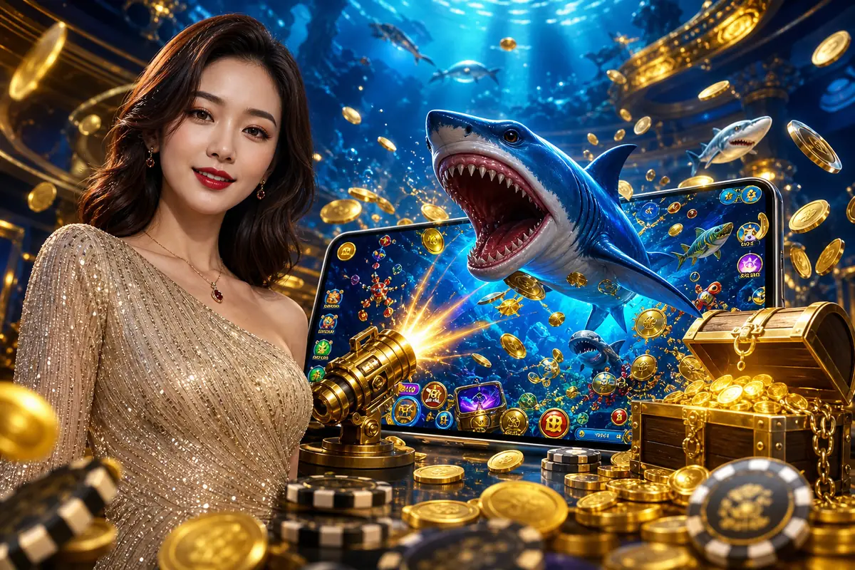 apk44 বিশ্বস্ত অনলাইন গেমিং প্ল্যাটফর্ম