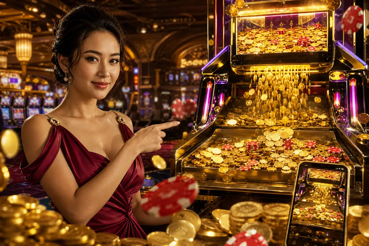 apk44 লেপ্রিকন রিচেস গেমপ্লে পরিচিতি
